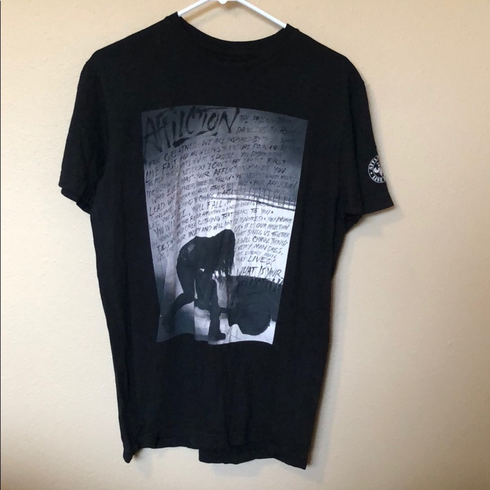 Men’s Affliction Tee